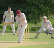 Image of THURSTONLAND CRICKET CLUB